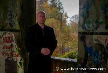 Barrhead author's latest tale is delicious new twist on legend of 'cannibal clan' - Barrhead News