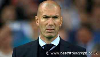 Zinedine Zidane says Real Madrid will ‘fight until the end’ after Atletico draw