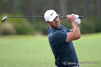 Koepka Withdraws From Players Championship With Knee Injury