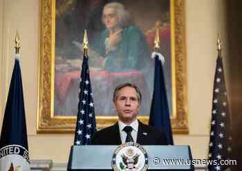 Report: Blinken Offers Plan to Bolster Afghan Peace Process