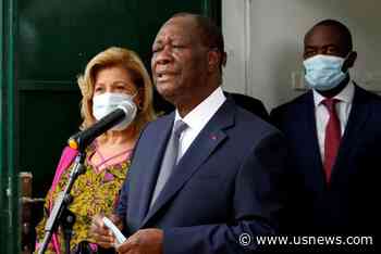 Ruling RHDP Party Wins Majority in Ivory Coast's Parliamentary Election