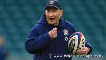 Eddie Jones vows England players will keep working to improve discipline