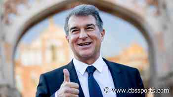 FC Barcelona election results: Joan Laporta returns to Camp Nou as Barca president