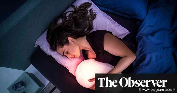 From posh blankets to aural apps: the firms cashing in on the demand for sleep aids