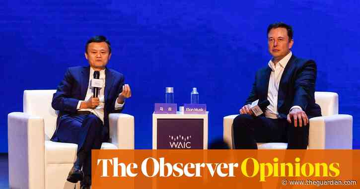 Fear itself is the real threat to democracy, not tall tales of Chinese AI | John Naughton