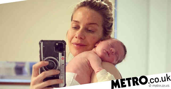 Kate Lawler shares hopeful update as baby daughter Noa has more blood tests in hospital