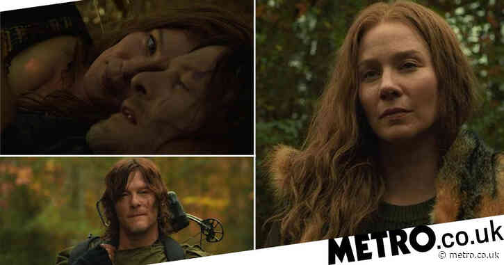 The Walking Dead season 10: Who is new character Leah and how was she involved with Daryl?