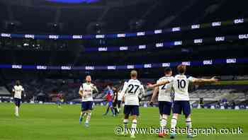 Jose Mourinho hails quality of Tottenham’s attack in victory over Crystal Palace