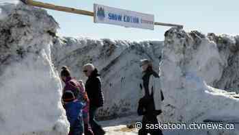 Last chance: Rosthern snow maze coming down later this month