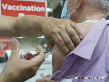COVID-19: Here’s a list of all the vaccination clinics in B.C.