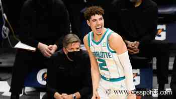 NBA Rookie Rankings: Hornets' LaMelo Ball sits atop his class entering All-Star break