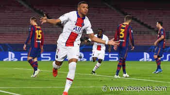 UEFA Champions League scores, results, schedule: Round of 16 second legs kick off Tuesday