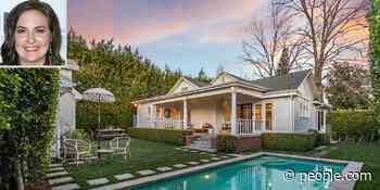 Lena Dunham Lists 102-Year-Old L.A. Bungalow with Hollywood History for $2.8M — See Inside! - PEOPLE.com