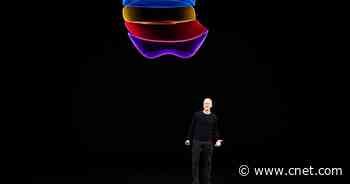 Apple to release mixed reality headset in 2022, analyst predicts     - CNET