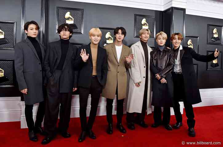 BTS ARMY Reacts to Grammys Performance Announcement: ‘We Get to See Them Fulfill Their Dreams’