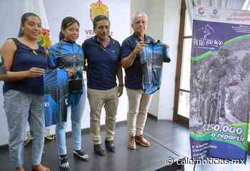 Impulsa SECTUR evento de ciclismo “Reto Bravo”, en Coscomatepec - Calor Noticias