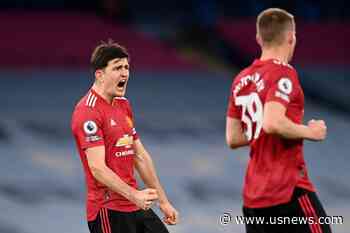 Winning Run Ended by Man U but City Running Away With Title