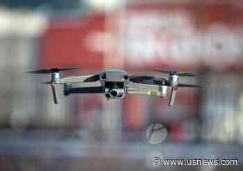 Game of Drones: Chinese Giant DJI Hit by U.S. Tensions, Staff Defections