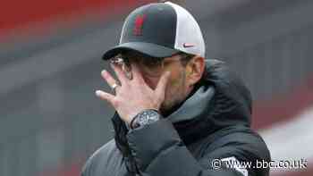 This is one of my lowest moments, says Klopp after Fulham defeat