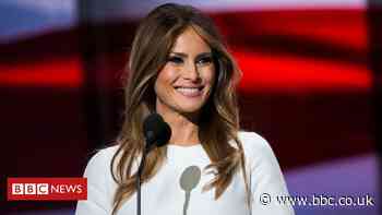 US pastor on leave after Melania Trump 'trophy wife' comments