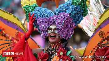 Mardi Gras marches on in Sydney