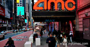 After Pandemic, Film Industry’s Hollywood Ending May Have to Wait