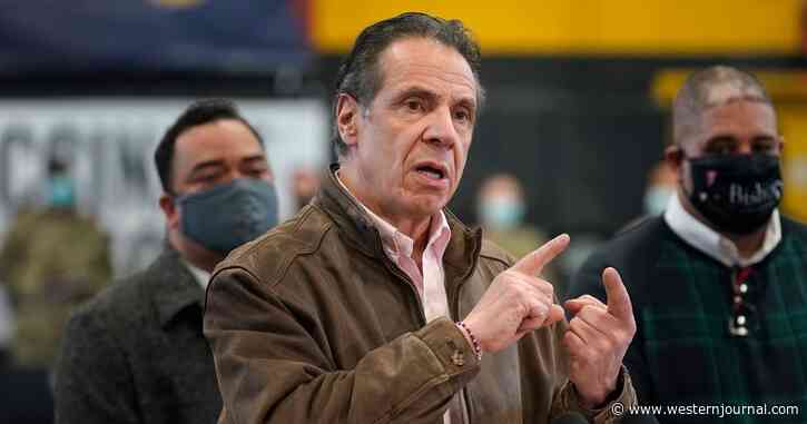 Is He Finished? New York Senate Majority Leader Calls for Andrew Cuomo’s Resignation