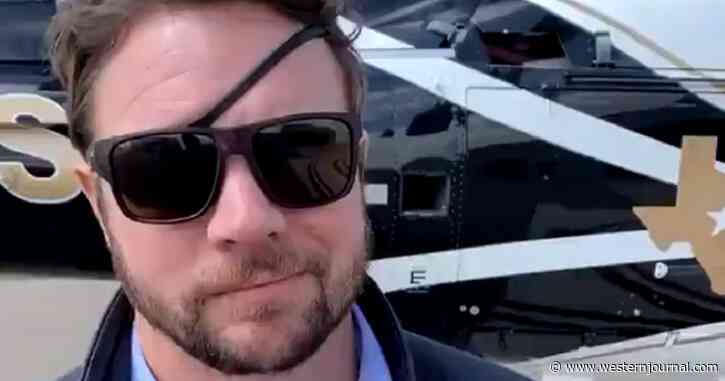 Video: Dan Crenshaw Tours the Southern Border, Reveals How Bad the Situation Really Is