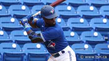 Jays issue nine walks in loss to Tigers - TSN
