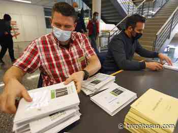 Swiss agree to outlaw facial coverings in 'burqa ban' vote - Toronto Sun