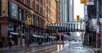 Retail stores can officially reopen for in-person shopping in Toronto next week - blogTO