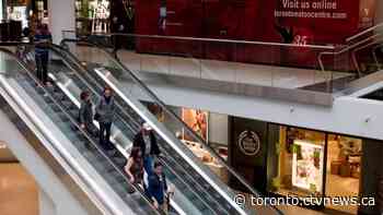 Ontario allows Toronto and Peel Region to begin reopening on Monday as regions move into the grey zone - CTV Toronto