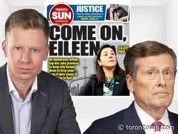 LOCKDOWN LOWDOWN: Toronto, Peel to remain 'closed' - Toronto Sun