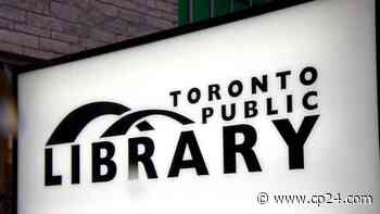 Toronto eliminates library late fees for all children - CP24 Toronto's Breaking News