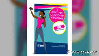 Toronto will set up selfie stations at coronavirus vaccination sites as part of plan to address hesitancy - CP24 Toronto's Breaking News