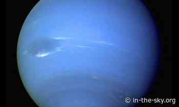 11 Mar 2021 (3 days away): Neptune at solar conjunction
