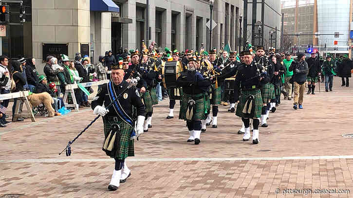 St. Patrick’s Day Organizers Optimistic Parade Can Be Held In Fall 2021