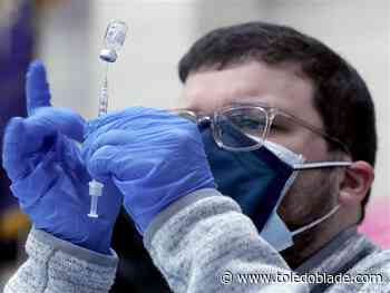Ohio reports three-digit coronavirus case daily total Sunday - Toledo Blade