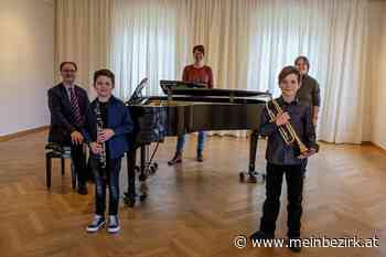 Talenteschmiede Ternitz: Ternitzer Musikschüler bei "Prima la musica" - meinbezirk.at