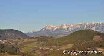 Sonnig-Kalt: Sonnenaufgänge in der Wechselregion - Neunkirchen - meinbezirk.at