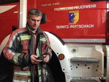 espresso App: Feuerwehrmänner stöbern täglich in der App - meinbezirk.at