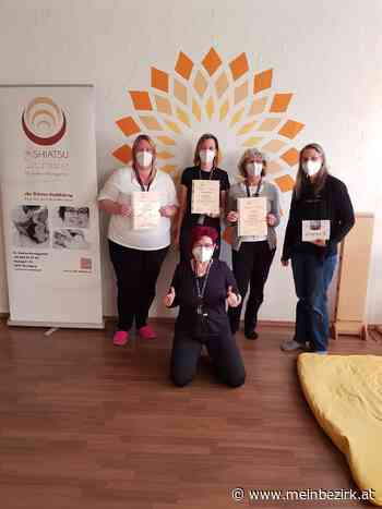 Neunkirchen: Neue Absolventen aus der "abc Shiatsu Schule" - Neunkirchen - meinbezirk.at