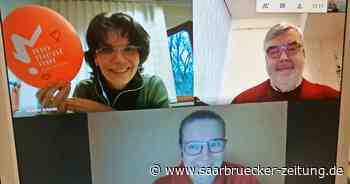 Katja Groß neu im Orga-Team Kirchenladen "Momentum" Neunkirchen - Saarbrücker Zeitung