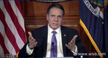 Cuomo: 'I'm not going to resign because of allegations'