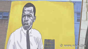 Mural honoring late Congressman John Lewis to be painted in Buffalo