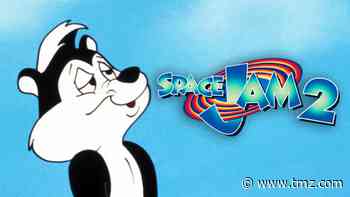 Pepe Le Pew Axed from 'Space Jam' Sequel, Even Before Controversy