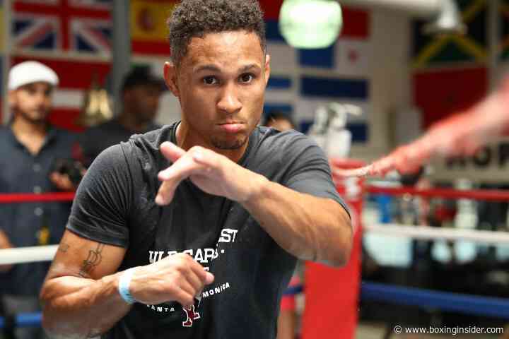 Regis Prograis To Gervonta Davis: “Don’t Mention My F*cking Name If You Don’t Want No Smoke, Lets Get It Popping”