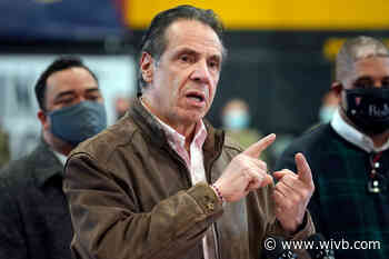 Even with federal aid, tax increases 'on the table' for NY, Cuomo warns