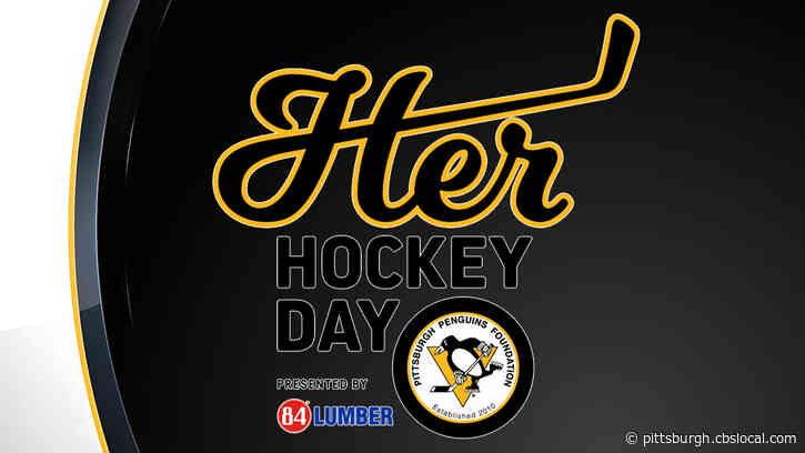 Penguins, NHL, 84 Lumber Team Up To Celebrate Gender Equality Month