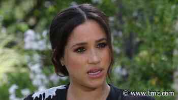 Meghan Markle Accuses Royal Family of Racism Over Archie Concerns